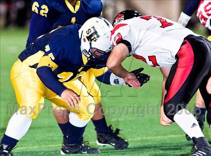 Thumbnail 3 in Langham Creek vs. Stony Point photogallery.