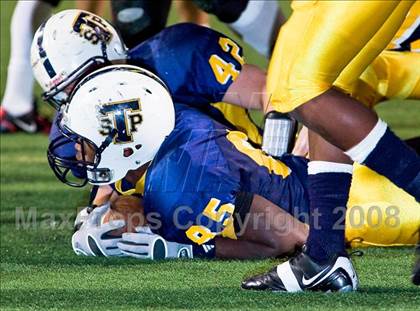 Thumbnail 1 in Langham Creek vs. Stony Point photogallery.