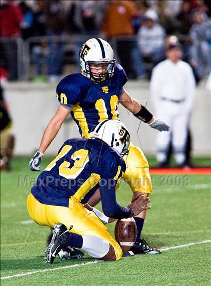 Thumbnail 3 in Langham Creek vs. Stony Point photogallery.