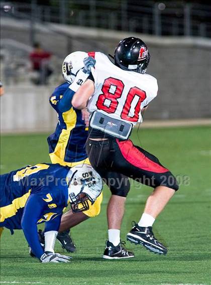 Thumbnail 1 in Langham Creek vs. Stony Point photogallery.