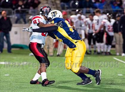 Thumbnail 3 in Langham Creek vs. Stony Point photogallery.