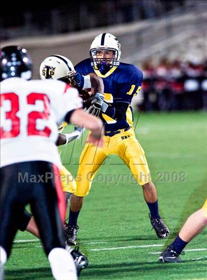 Thumbnail 2 in Langham Creek vs. Stony Point photogallery.
