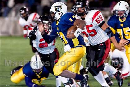 Thumbnail 1 in Langham Creek vs. Stony Point photogallery.