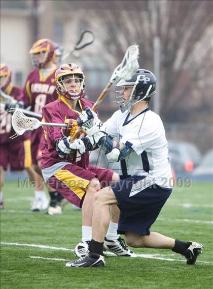 Thumbnail 1 in Loyola Academy @ Georgetown Prep (Jesuit Lacrosse Classic) photogallery.