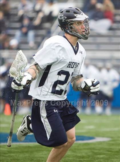 Thumbnail 1 in Loyola Academy @ Georgetown Prep (Jesuit Lacrosse Classic) photogallery.