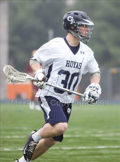 Thumbnail 1 in Loyola Academy @ Georgetown Prep (Jesuit Lacrosse Classic) photogallery.