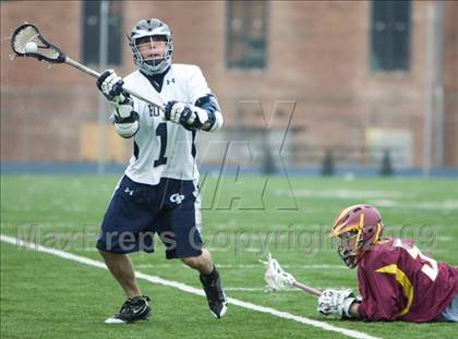 Thumbnail 2 in Loyola Academy @ Georgetown Prep (Jesuit Lacrosse Classic) photogallery.