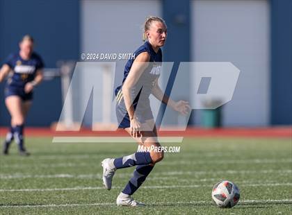 Thumbnail 2 in Lee's Summit vs. Liberty North (MSHSAA Class 4 Quarterfinal) photogallery.