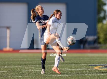 Thumbnail 3 in Lee's Summit vs. Liberty North (MSHSAA Class 4 Quarterfinal) photogallery.