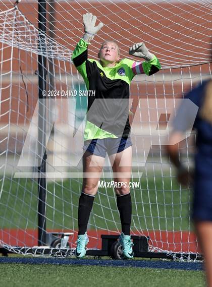 Thumbnail 3 in Lee's Summit vs. Liberty North (MSHSAA Class 4 Quarterfinal) photogallery.