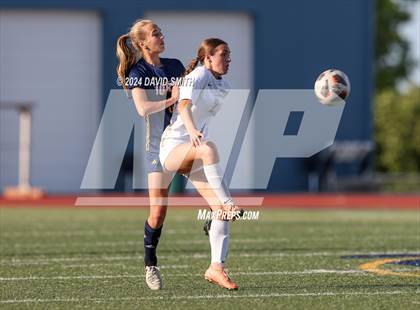 Thumbnail 2 in Lee's Summit vs. Liberty North (MSHSAA Class 4 Quarterfinal) photogallery.