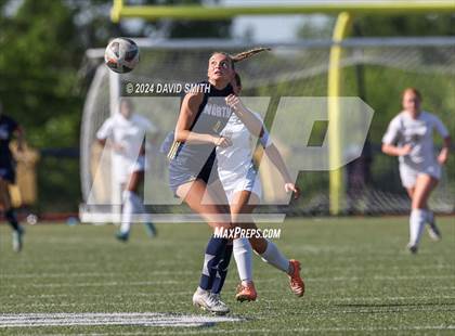 Thumbnail 2 in Lee's Summit vs. Liberty North (MSHSAA Class 4 Quarterfinal) photogallery.