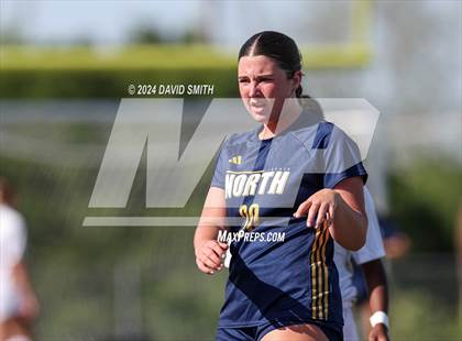 Thumbnail 2 in Lee's Summit vs. Liberty North (MSHSAA Class 4 Quarterfinal) photogallery.
