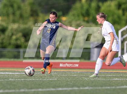Thumbnail 2 in Lee's Summit vs. Liberty North (MSHSAA Class 4 Quarterfinal) photogallery.