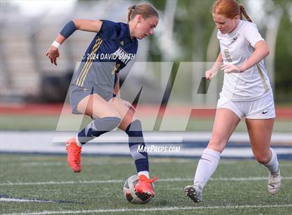 Thumbnail 2 in Lee's Summit vs. Liberty North (MSHSAA Class 4 Quarterfinal) photogallery.