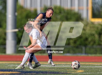 Thumbnail 2 in Lee's Summit vs. Liberty North (MSHSAA Class 4 Quarterfinal) photogallery.