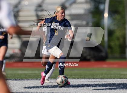 Thumbnail 3 in Lee's Summit vs. Liberty North (MSHSAA Class 4 Quarterfinal) photogallery.