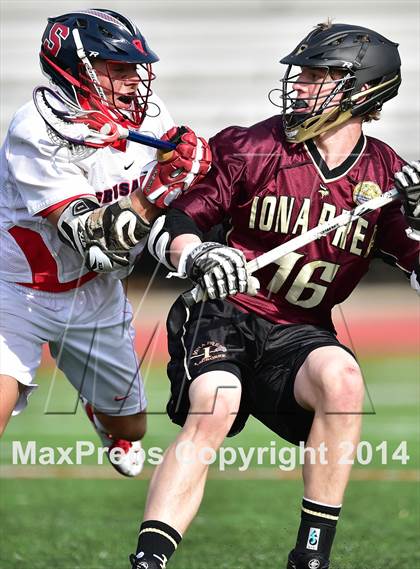 Thumbnail 2 in Iona Prep @ Archbishop Stepinac photogallery.