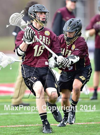 Thumbnail 2 in Iona Prep @ Archbishop Stepinac photogallery.
