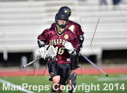 Thumbnail 3 in Iona Prep @ Archbishop Stepinac photogallery.