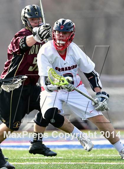 Thumbnail 2 in Iona Prep @ Archbishop Stepinac photogallery.