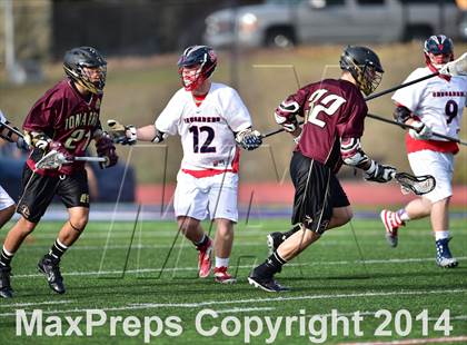 Thumbnail 2 in Iona Prep @ Archbishop Stepinac photogallery.