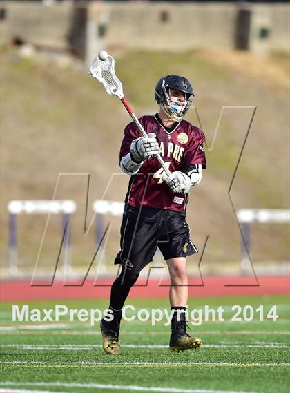 Thumbnail 3 in Iona Prep @ Archbishop Stepinac photogallery.