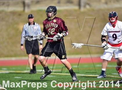 Thumbnail 1 in Iona Prep @ Archbishop Stepinac photogallery.