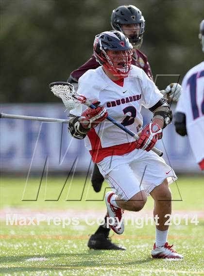 Thumbnail 2 in Iona Prep @ Archbishop Stepinac photogallery.