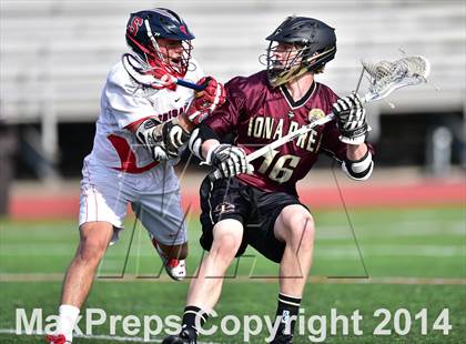 Thumbnail 1 in Iona Prep @ Archbishop Stepinac photogallery.