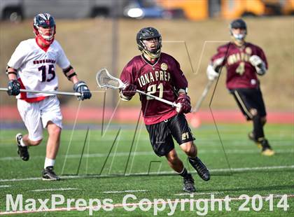 Thumbnail 1 in Iona Prep @ Archbishop Stepinac photogallery.
