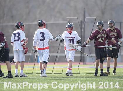 Thumbnail 2 in Iona Prep @ Archbishop Stepinac photogallery.