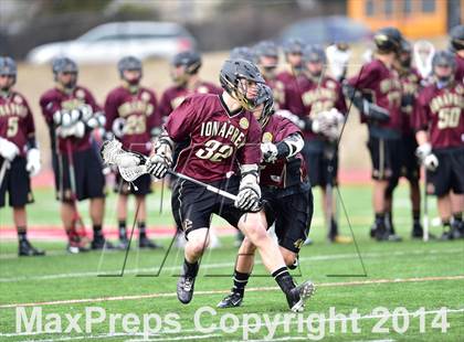 Thumbnail 2 in Iona Prep @ Archbishop Stepinac photogallery.