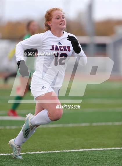 Thumbnail 3 in Bemidji vs East Grand Forks (MSHSL 8A Quarterfinal) photogallery.