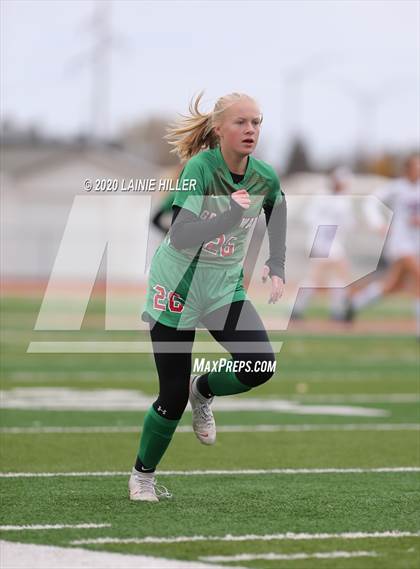 Thumbnail 1 in Bemidji vs East Grand Forks (MSHSL 8A Quarterfinal) photogallery.