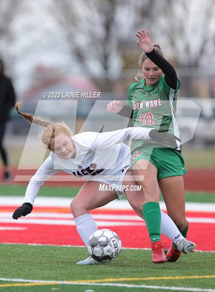Thumbnail 1 in Bemidji vs East Grand Forks (MSHSL 8A Quarterfinal) photogallery.
