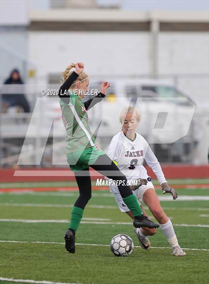 Thumbnail 3 in Bemidji vs East Grand Forks (MSHSL 8A Quarterfinal) photogallery.