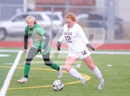 Thumbnail 2 in Bemidji vs East Grand Forks (MSHSL 8A Quarterfinal) photogallery.