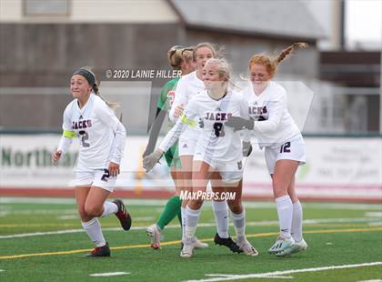 Thumbnail 3 in Bemidji vs East Grand Forks (MSHSL 8A Quarterfinal) photogallery.