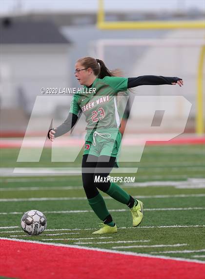 Thumbnail 2 in Bemidji vs East Grand Forks (MSHSL 8A Quarterfinal) photogallery.