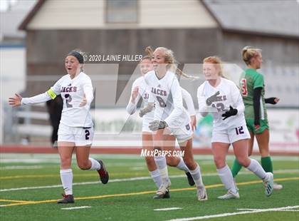 Thumbnail 1 in Bemidji vs East Grand Forks (MSHSL 8A Quarterfinal) photogallery.