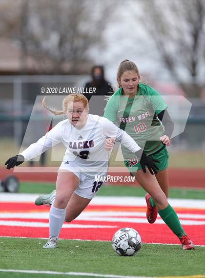 Thumbnail 2 in Bemidji vs East Grand Forks (MSHSL 8A Quarterfinal) photogallery.