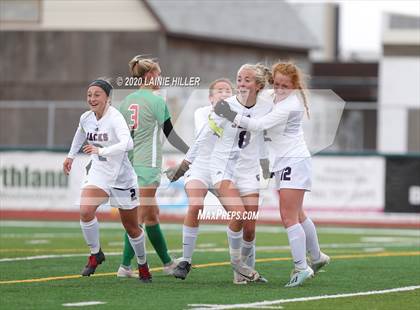 Thumbnail 2 in Bemidji vs East Grand Forks (MSHSL 8A Quarterfinal) photogallery.