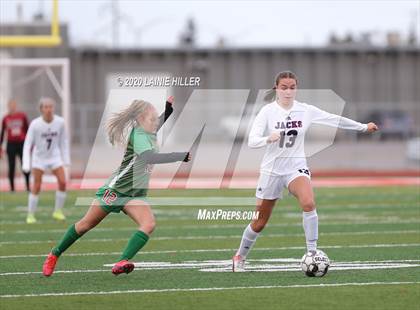 Thumbnail 2 in Bemidji vs East Grand Forks (MSHSL 8A Quarterfinal) photogallery.