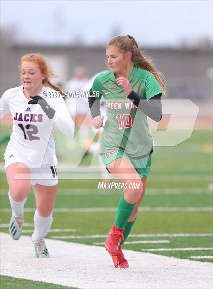 Thumbnail 3 in Bemidji vs East Grand Forks (MSHSL 8A Quarterfinal) photogallery.