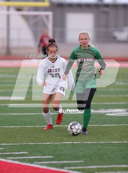Thumbnail 2 in Bemidji vs East Grand Forks (MSHSL 8A Quarterfinal) photogallery.