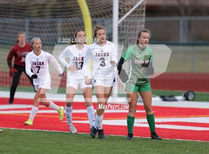Thumbnail 3 in Bemidji vs East Grand Forks (MSHSL 8A Quarterfinal) photogallery.