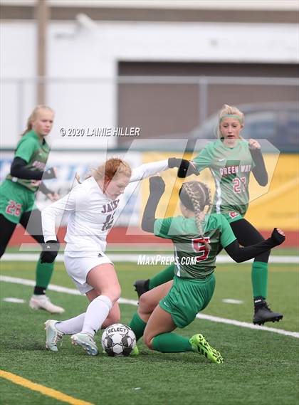 Thumbnail 2 in Bemidji vs East Grand Forks (MSHSL 8A Quarterfinal) photogallery.