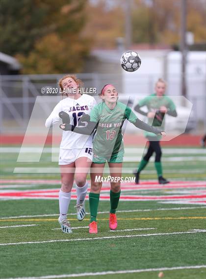 Thumbnail 3 in Bemidji vs East Grand Forks (MSHSL 8A Quarterfinal) photogallery.