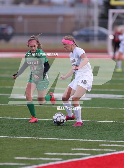 Thumbnail 3 in Bemidji vs East Grand Forks (MSHSL 8A Quarterfinal) photogallery.